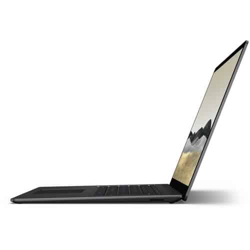 surface laptop 3 -15inch-black