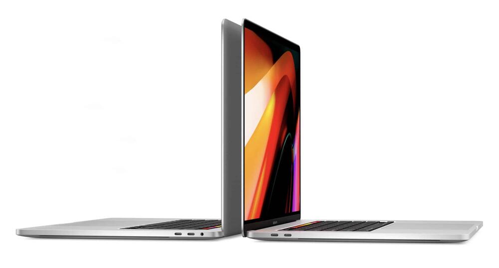 MacBook Pro 16 mvvl2