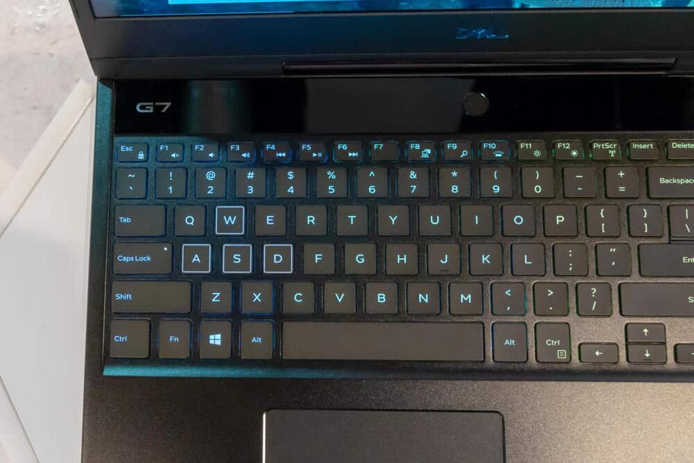 bàn phím laptop g7