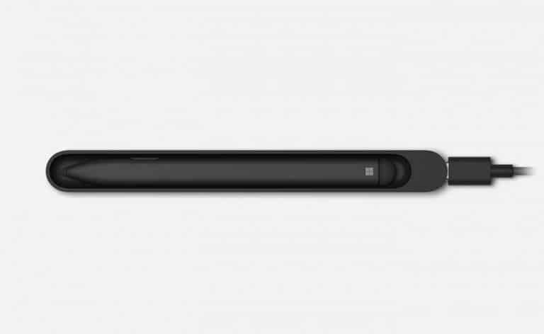 microsoft slim pen 2 charger