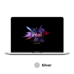 MacBook Pro 2016-2017 13 inch Silver