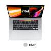 MacBook Pro 16 inch Intel Silver