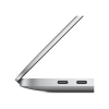MacBook Pro 16 inch Intel Silver Port