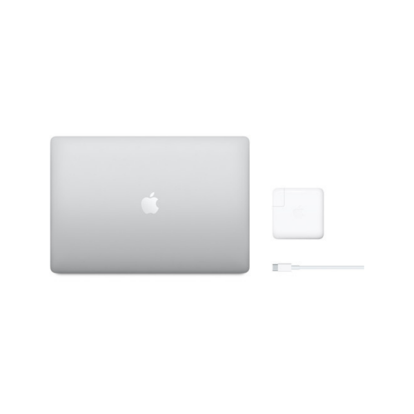 MacBook Pro 16 inch Intel Silver in box