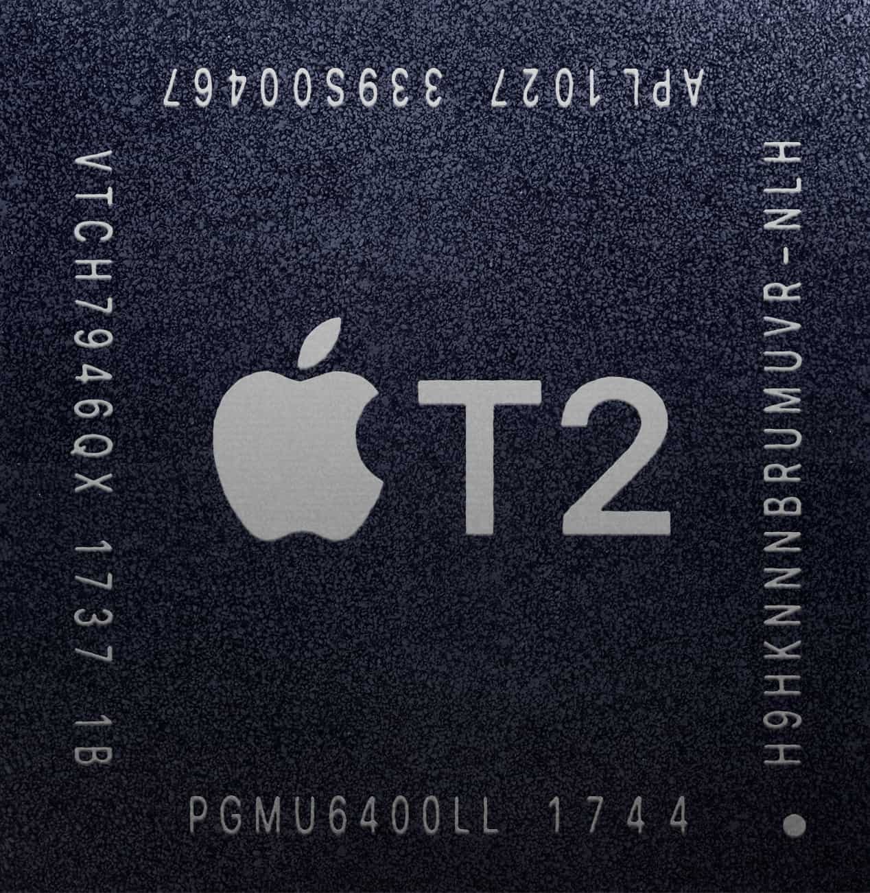 Chip Apple T2
