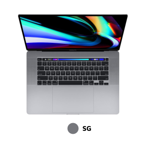 MacBook Pro 16 inch 2019 Intel