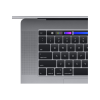 MacBook Pro 16 inch keyboard