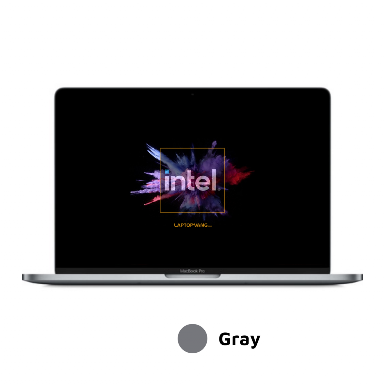 MacBook Pro 2017 Gray Non-touch