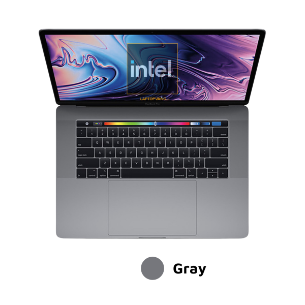 MacBook Pro 2018 15 Gray