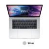 MacBook Pro 2018 15 Silver