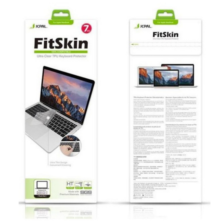 Phủ phím JCPAL – Protector MacBook Air