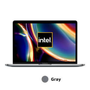 MacBook Pro 13 inch Intel - Gray