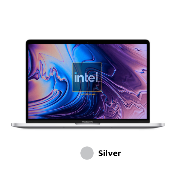 MacBook Pro 2019 13 inch Silver