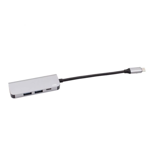 CỔNG NỐI JCPAL LINX USB C TO HDMI FT CHARGING 4 IN 1 (1)