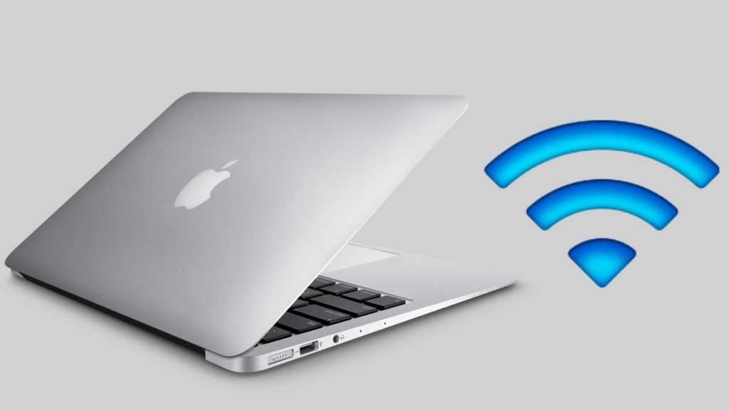cách xem pass wifi trên macbook