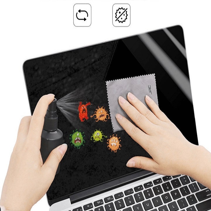 macbook không lên màn hình