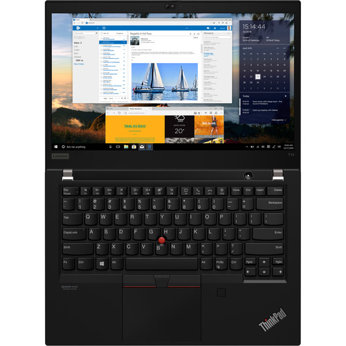 Lenovo ThinkPad T14s 14 inch 2020 - NEW - Laptop Vàng