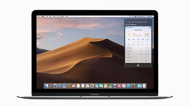 reset macbook