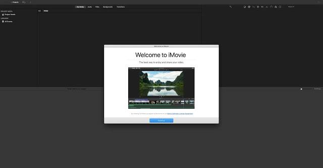 cách dùng imovie