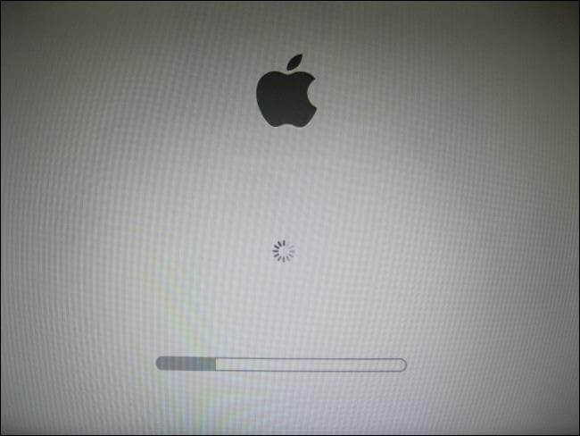 macbook không nhận ổ cứng ngoài