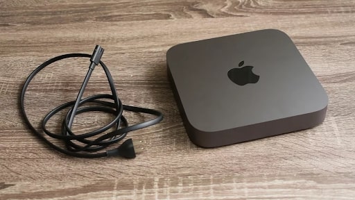 cách sử dụng mac mini