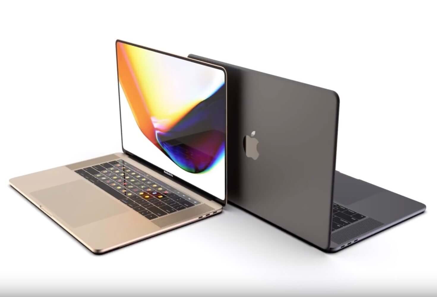 macbook làm đồ họa
