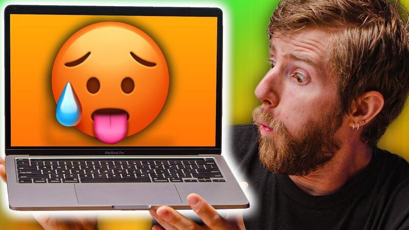kiểm tra nhiệt độ macbook