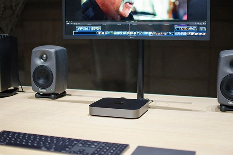 mac mini dùng làm gì
