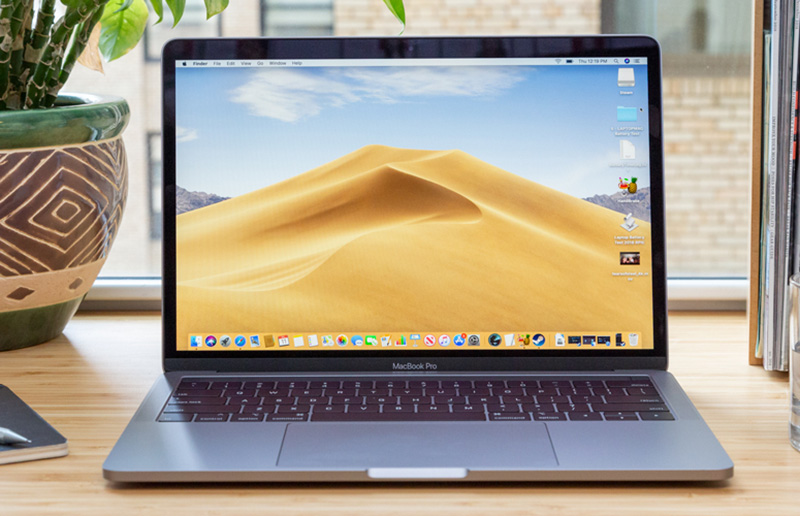 macbook pro 2019 giá