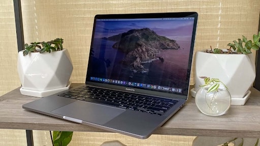 các đời macbook