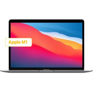 macbook air m1 2020 gray laptopvang