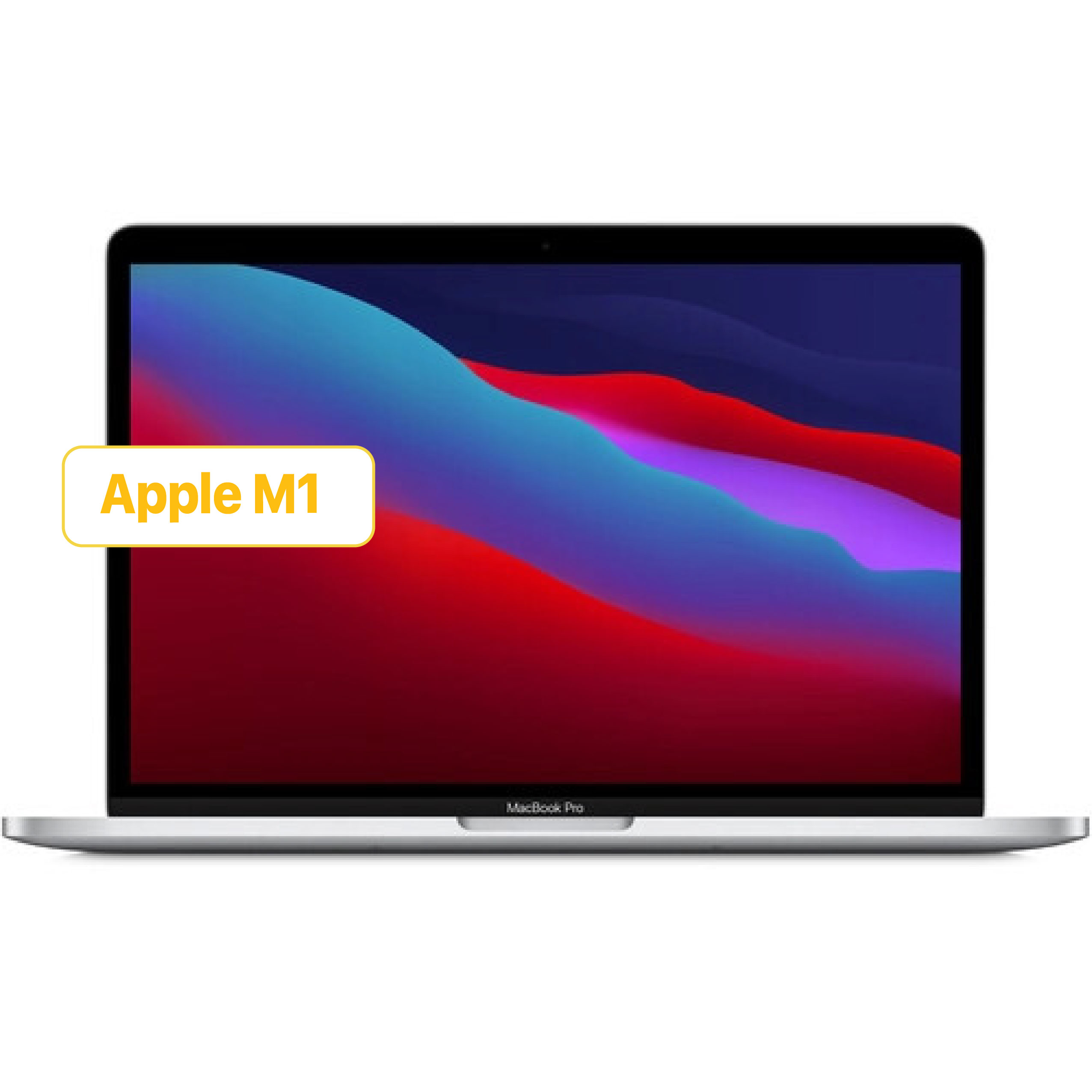MacBook Pro M1 16GB 2020 13 inch - (M1/16GB/512GB) - New