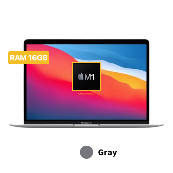 MacBook Air 2020 M1 - 16GB - Space Gray