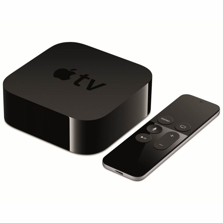 Apple TV Gen 4