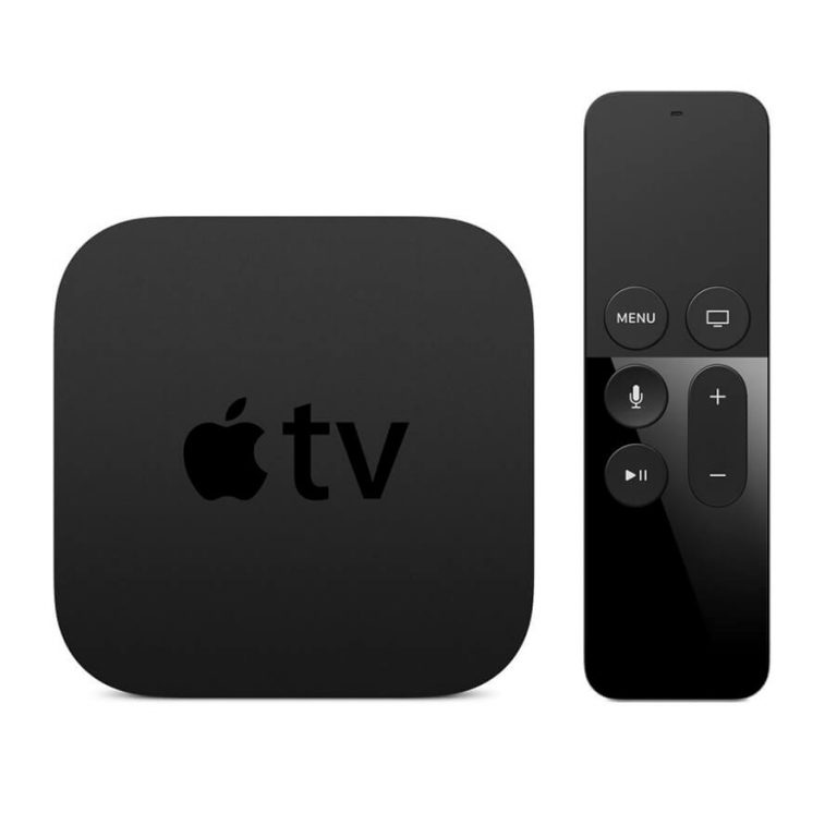 Apple TV Gen 4