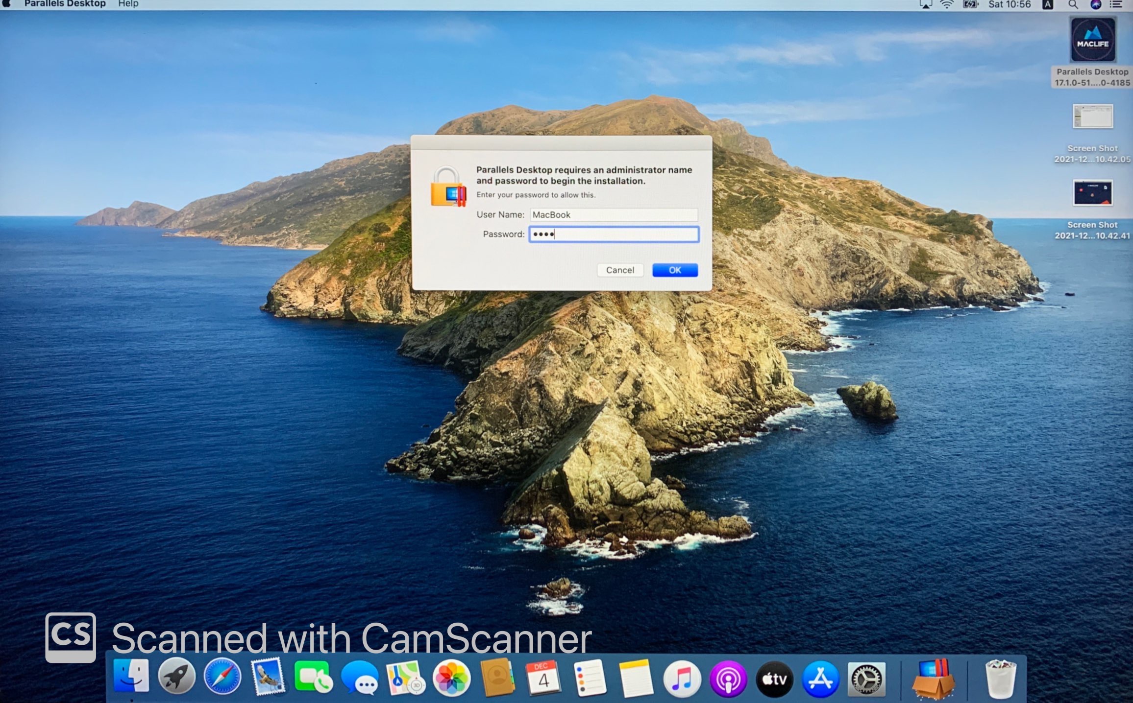 Cách tải windows 10 cho macbook