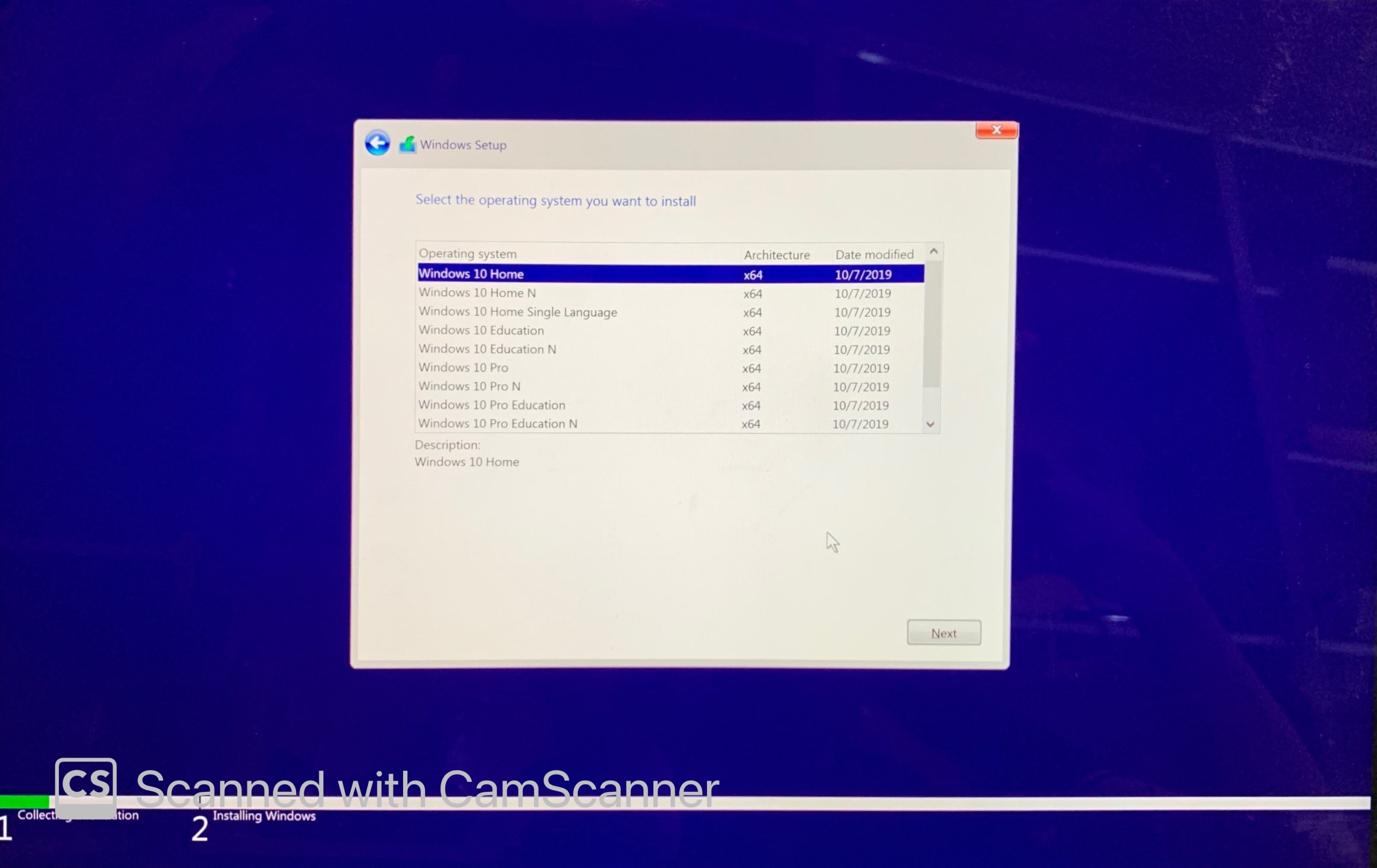 Hướng dẫn cài Windows cho MacBook qua Bootcamp2