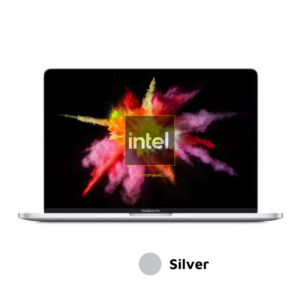 MacBook Pro 2017 Silver TouchBar