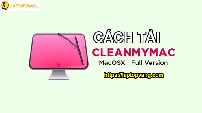 clean my mac