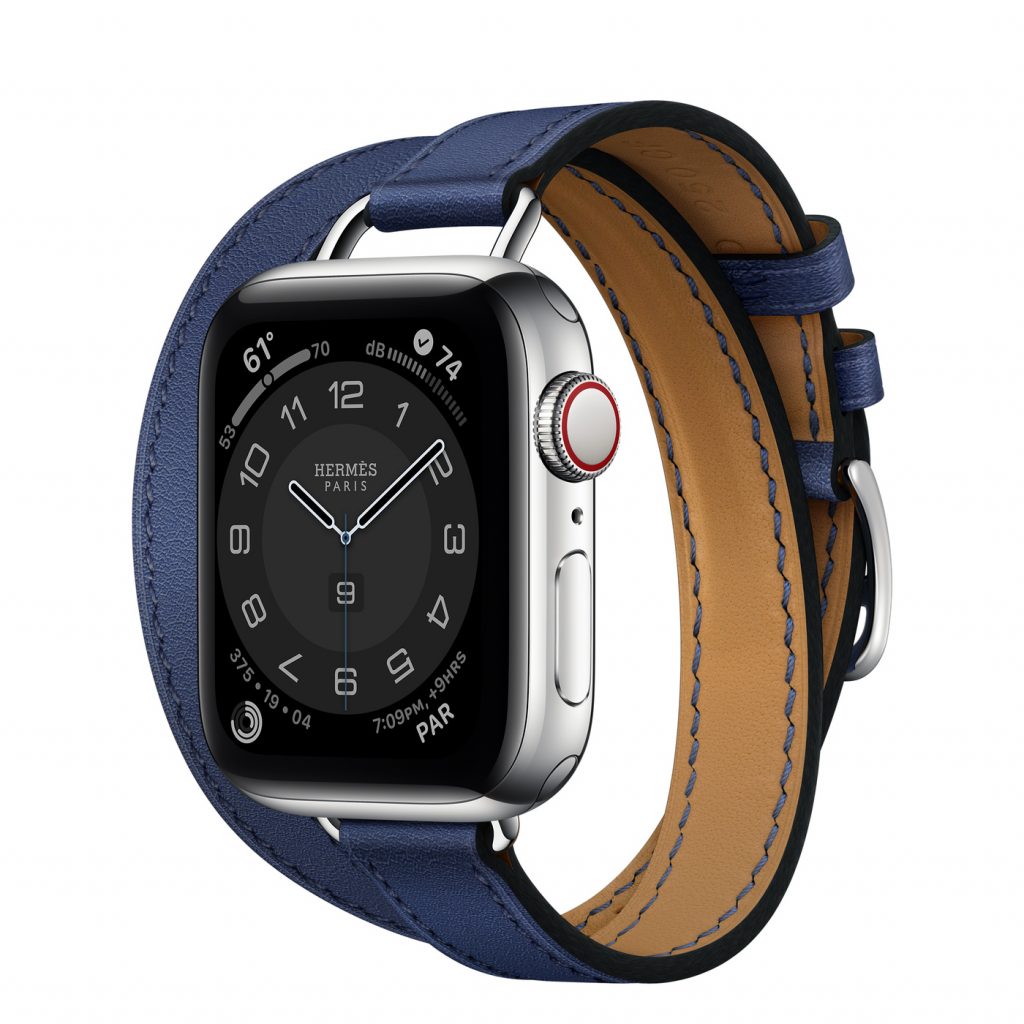 apple watch s6 hermes