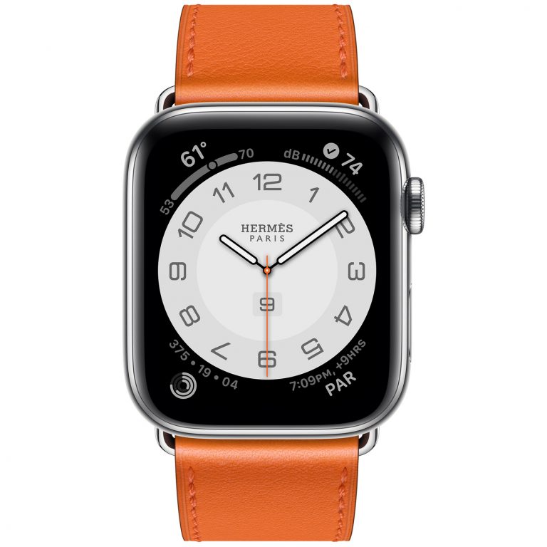 MXTP2 VW PF+watch 44 stainless silver cell hermes6s VW PF WF CO+watch face 44 hermes6s white VW PF WF CO