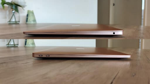macbook air 2020 13 inch