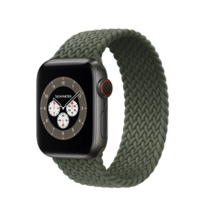 apple watch 6 44mm titanium case solo loop laptopvang
