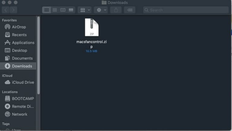 crystalidea macs fan control crystalidea macs fan control