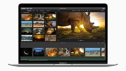macbook air 2020 giá