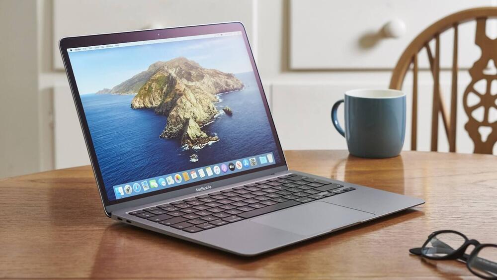 macbook air 2020