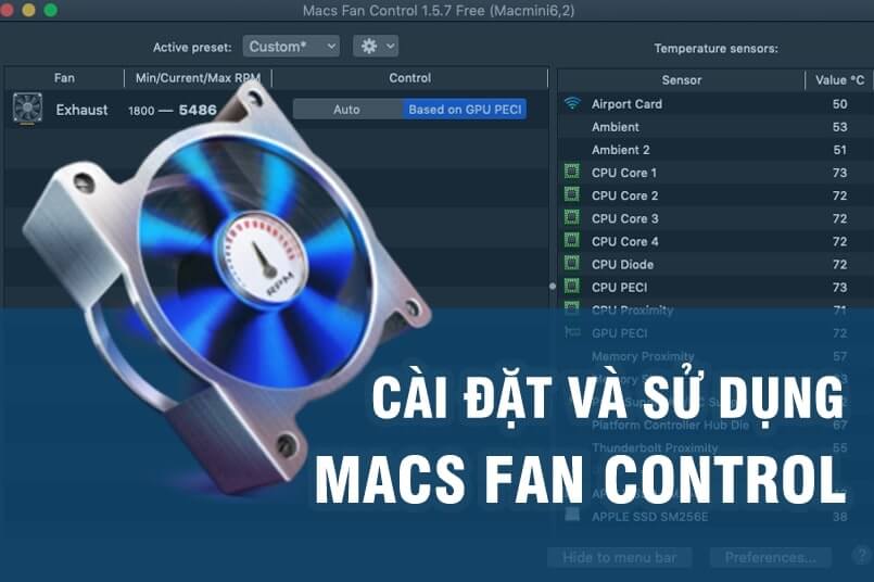 macs fan control