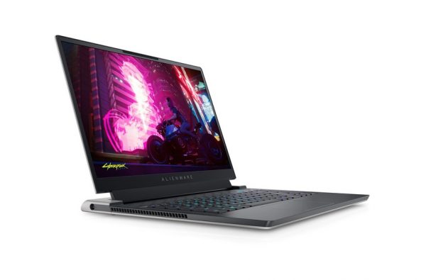 Alienware x15 R1 15 inch (Model 2021) - Laptop Gaming siêu mỏng