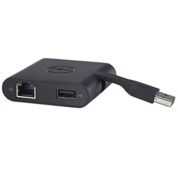 Dell ADAPTOR USB3.0 to HDMI:VGA:LAN:USB2.0 (DA100)