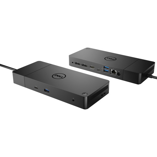 Dell USB Type-C Docking Station with 180W AC Adapter (WD19) - NEW